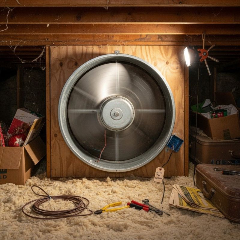Increase Your Ceiling Fan Repair Business with an AI Driven, Targeted Website