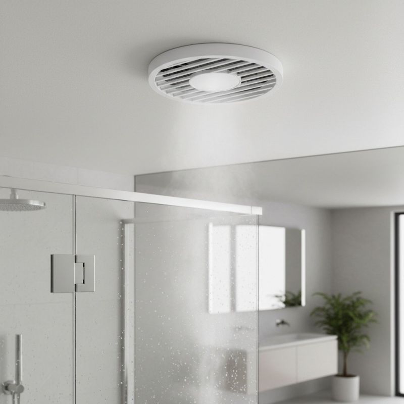 Exhaust Fan Installation in Denver County, CO
