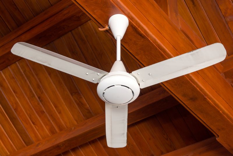 Hanging Fan Installation in Littleton, CO