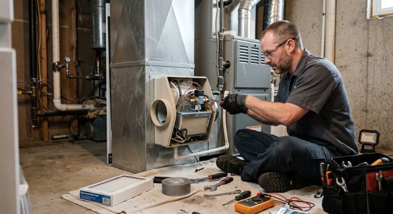 Residential Humidifier Service in Columbus, OH