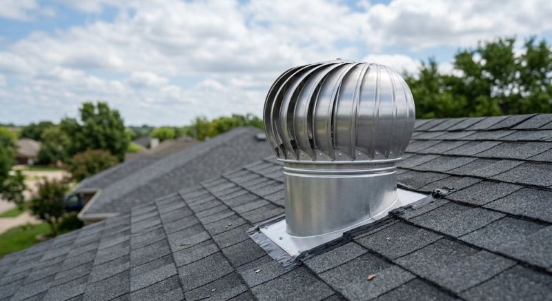 Roof Ventilator Repair in Orem, UT