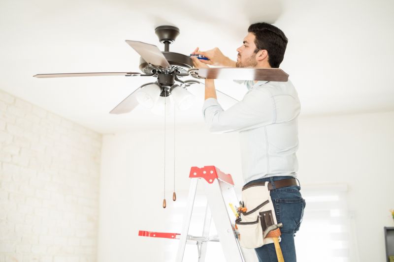Ceiling Fan Repair