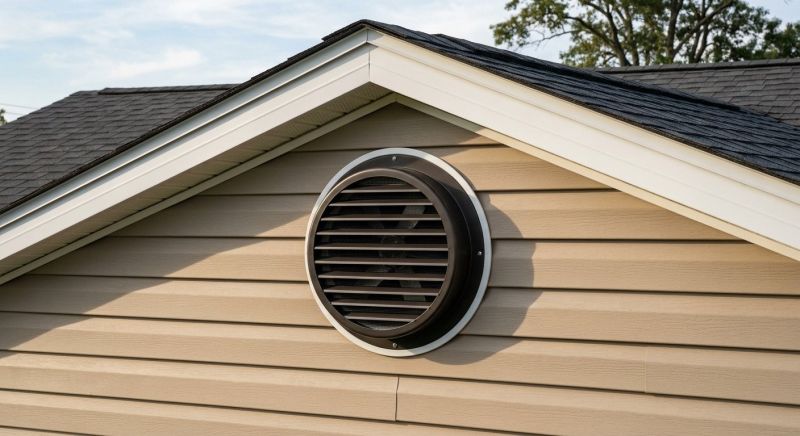 Attic Exhaust Fan Repair in Alpharetta, GA