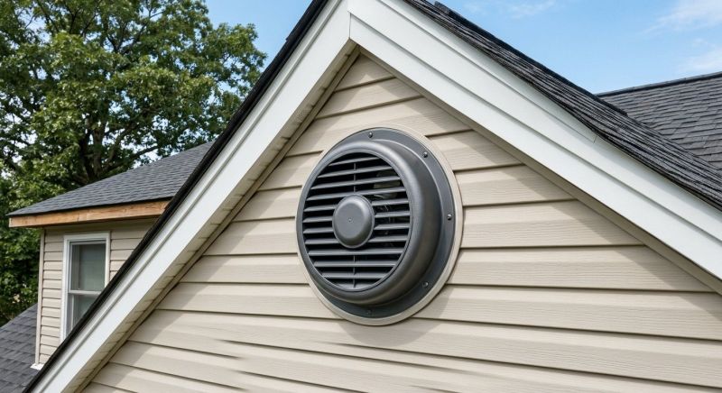 Attic Fan Installation in Alpharetta, GA