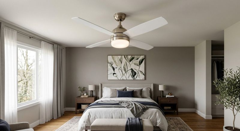 Ceiling Fan Balancing Service in Denver, CO