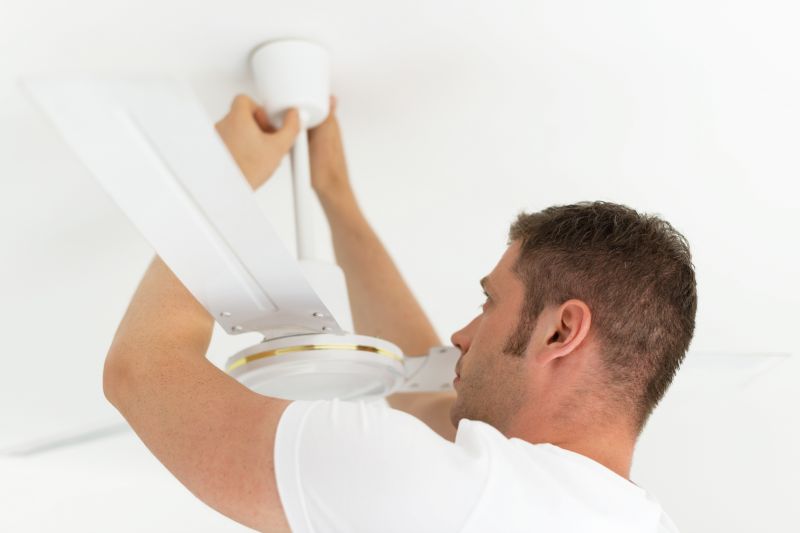 Ceiling Fan Installation in Denver, CO