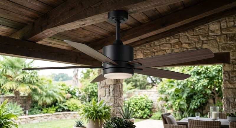 Ceiling Fan Mounting in Littleton, CO