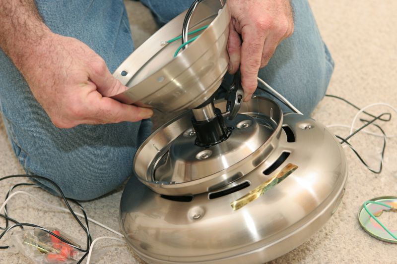Ceiling Fan Repair Costs — Cost of Ceiling Fan Repair