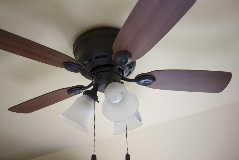 Ceiling Fan Repair Costs — Cost of Ceiling Fan Repair