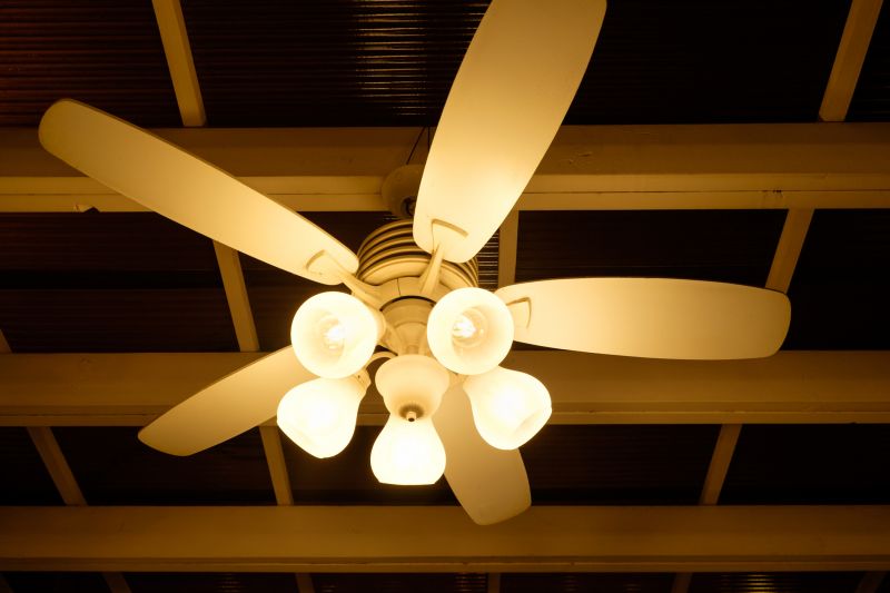 Ceiling Fan Repair Costs — Cost of Ceiling Fan Repair