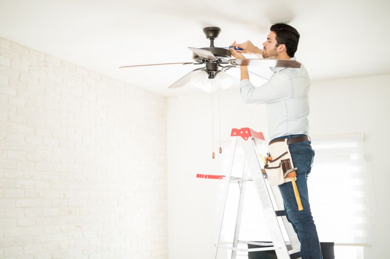 Ceiling Fan Service in Littleton, CO
