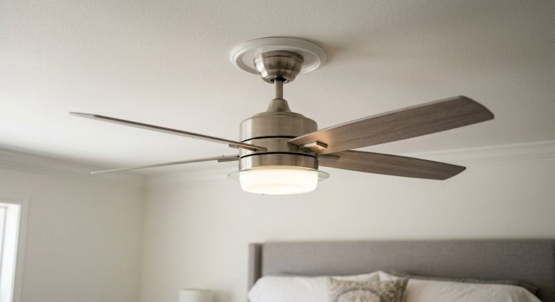 Ceiling Fan Service in Littleton, CO