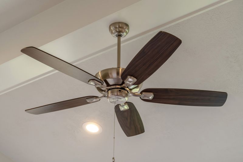 Ceiling Fan Wiring in Denver, CO