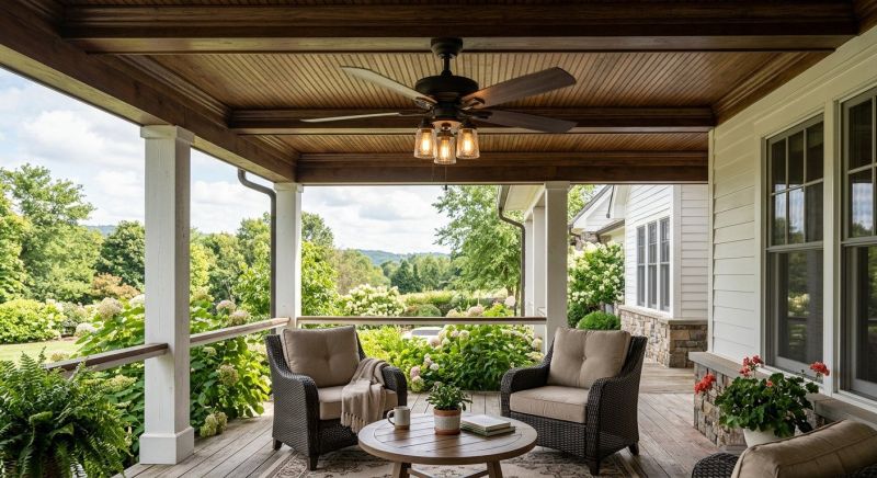 Ceiling Fan Wiring in Littleton, CO