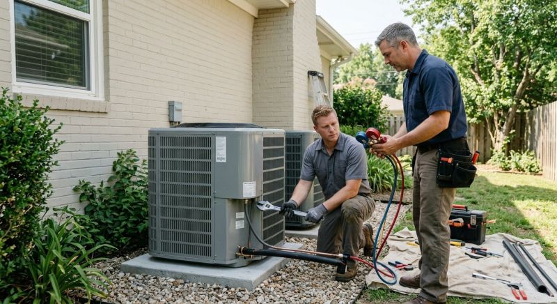 Central Ac Service in Columbus, OH