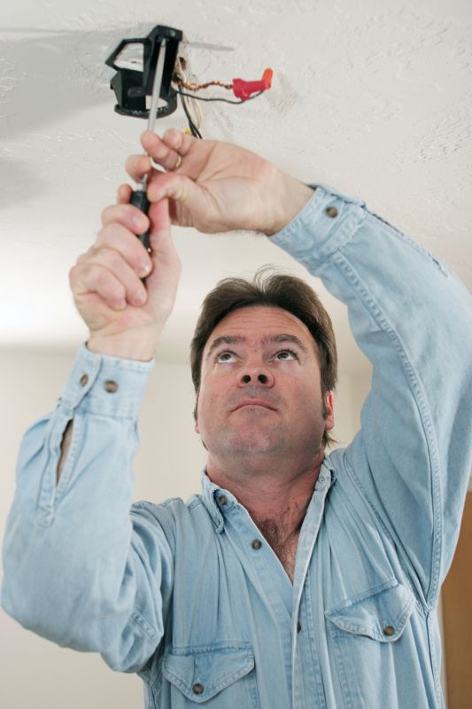 Ceiling Fan Repair