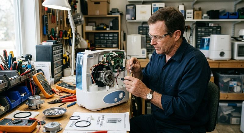 Dehumidifier Repair in Monmouth County, NJ