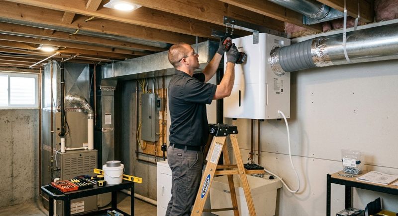 Dehumidifier Replacement in Sarasota, FL