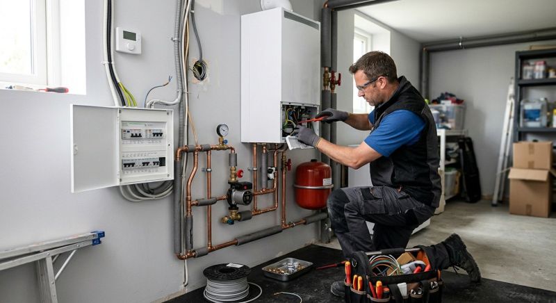 Electric Heating Installation in Annapolis, MD
