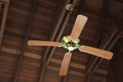Exterior Fan Installation in Littleton, CO