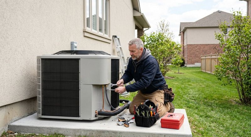 Heat Pump Installation in Annapolis, MD