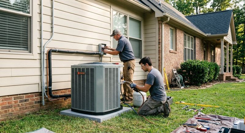 Heating And Cooling Service in Naples, FL