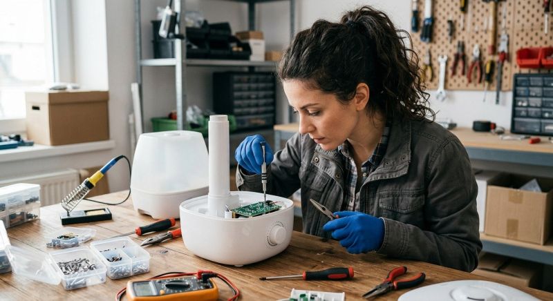 Humidifer Repair in Naples, FL