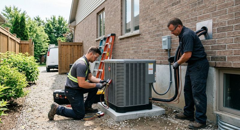Hvac System Replacement in Sarasota, FL