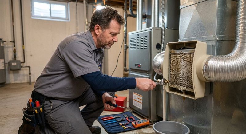 Residential Humidifier Service in Cincinnati, OH