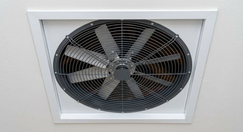 Ventilation Fan Repair in Provo, UT