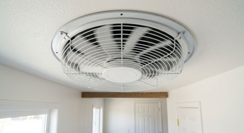 Ventilation Fan Repair in Provo, UT