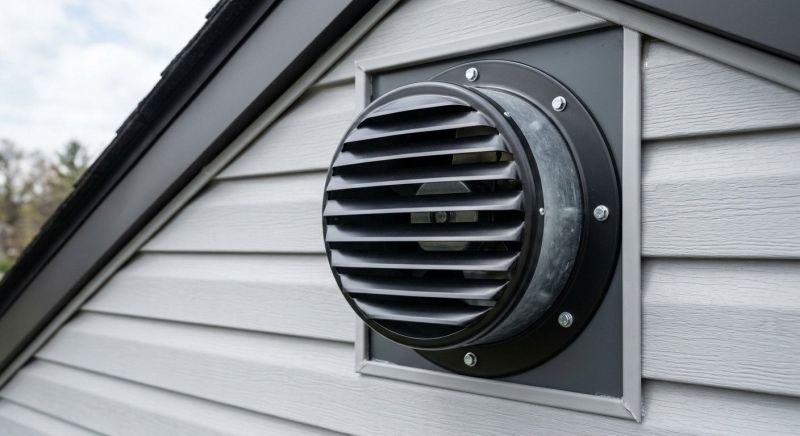 Whole House Fan Installation in Orem, UT