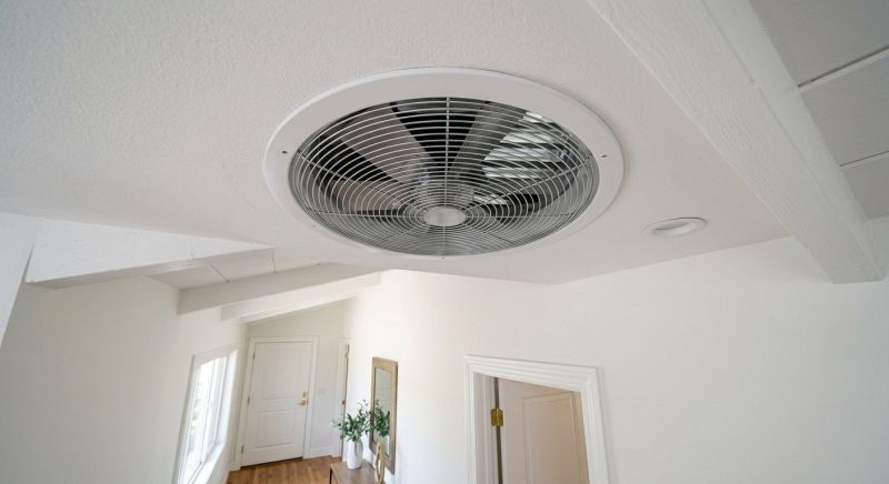 Whole House Fan Repair in Prescott Valley, AZ