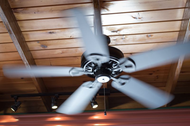 Enhance Energy Efficiency With Professional Ceiling Fan Repair Service!