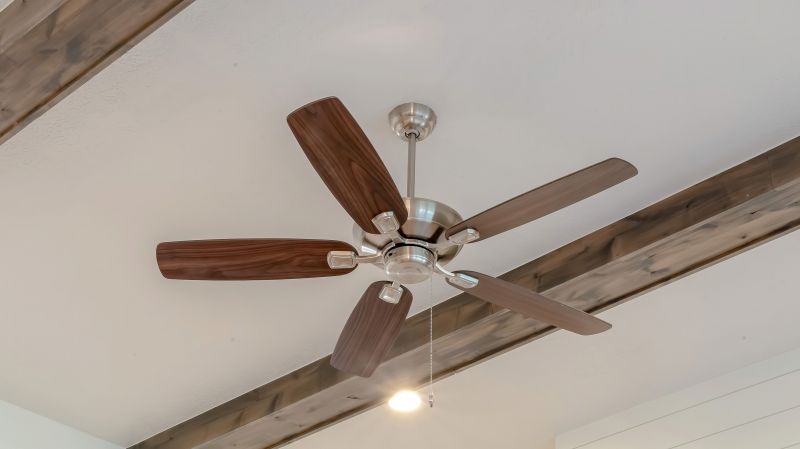Get Professional Ceiling Fan Repair To Extend The Lifespan of Your Fan!