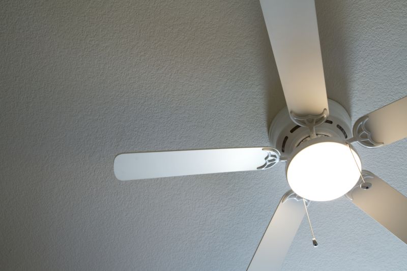 Get Professional Ceiling Fan Repair To Improve Air Circulation!