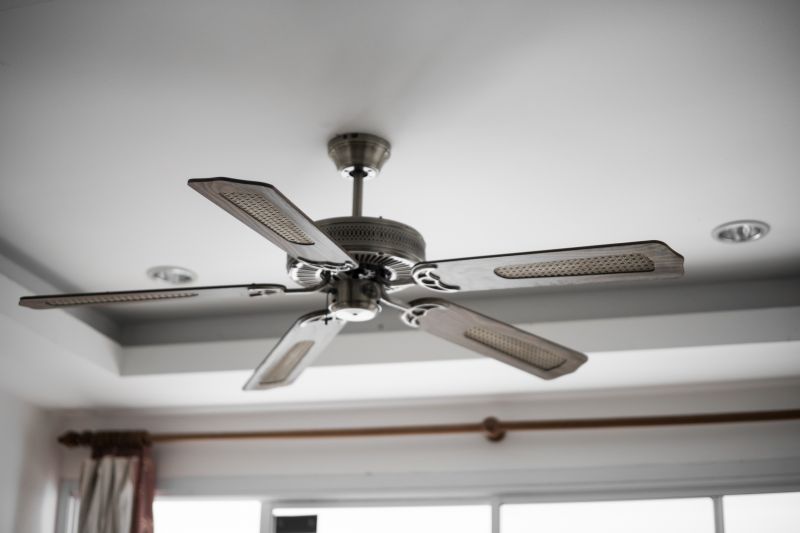 Increase Comfort and Functionality With Professional Ceiling Fan Repair Service!